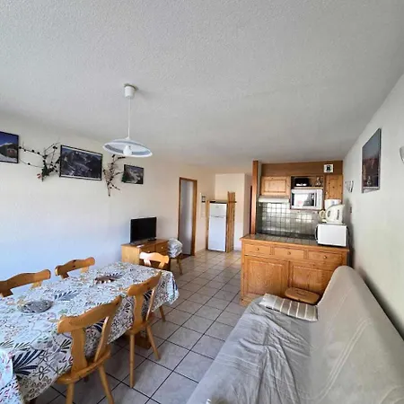 Résidence Les Balcons Des Curtious - 3 Pièces Pour 6 Personnes Mae-2283