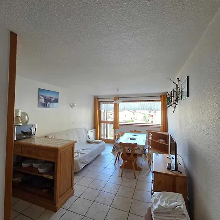 Résidence Les Balcons Des Curtious - 3 Pièces Pour 6 Personnes Mae-2283 Appartement Bessans