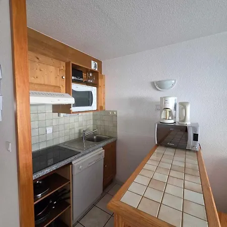 Appartement Résidence Les Balcons Des Curtious - 3 Pièces Pour 6 Personnes Mae-2283 Bessans